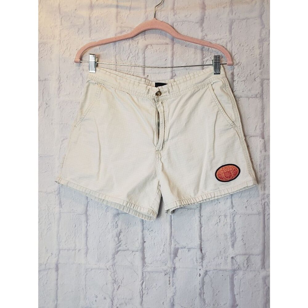 MICKEY UNLIMITED Vintage Utility Shorts Vintage Disney Junior 9/10